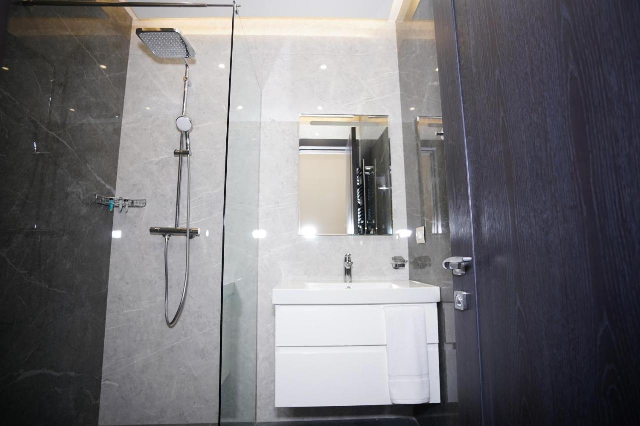 Soho Apart Hotel Yerevan Bagian luar foto