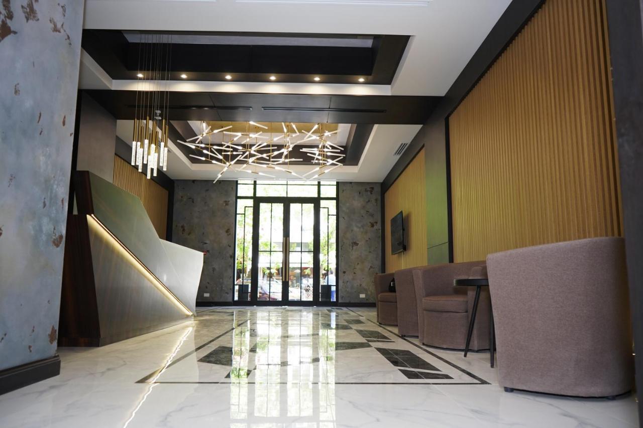 Soho Apart Hotel Yerevan Bagian luar foto
