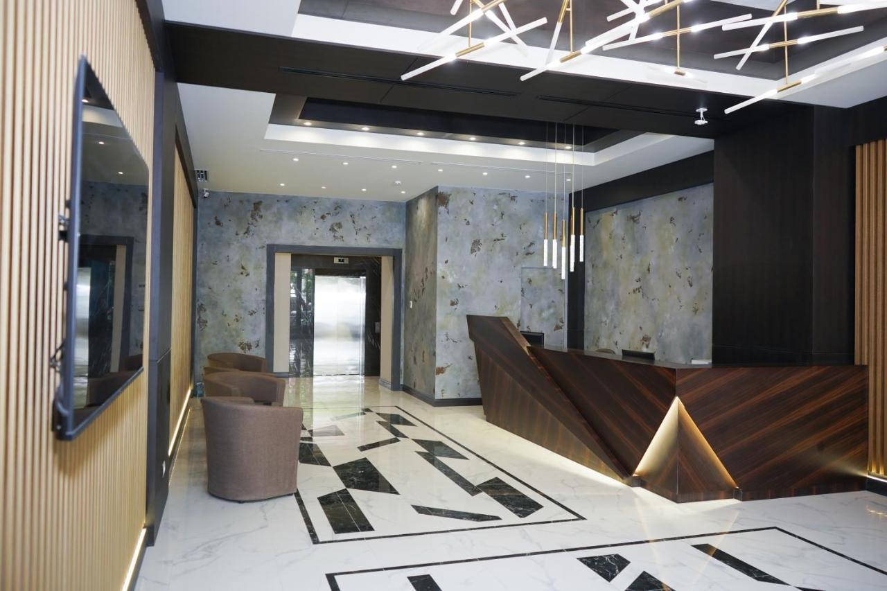 Soho Apart Hotel Yerevan Bagian luar foto