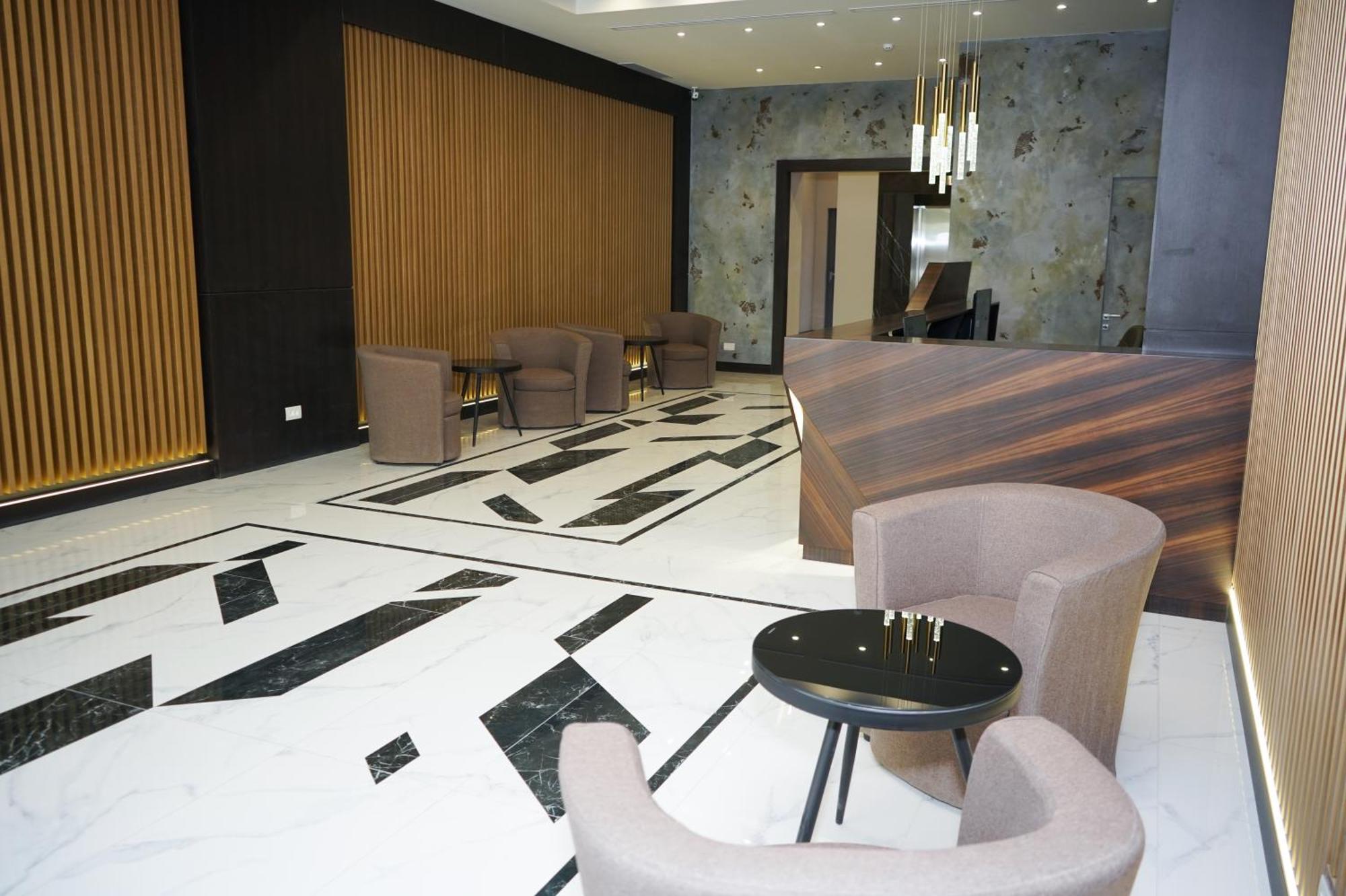 Soho Apart Hotel Yerevan Bagian luar foto
