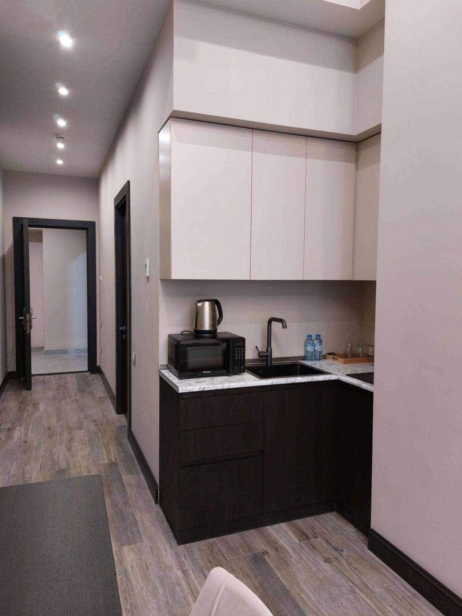 Soho Apart Hotel Yerevan Ruang foto