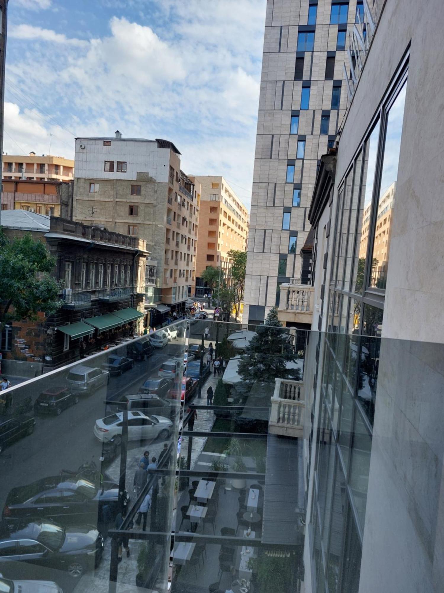Soho Apart Hotel Yerevan Ruang foto
