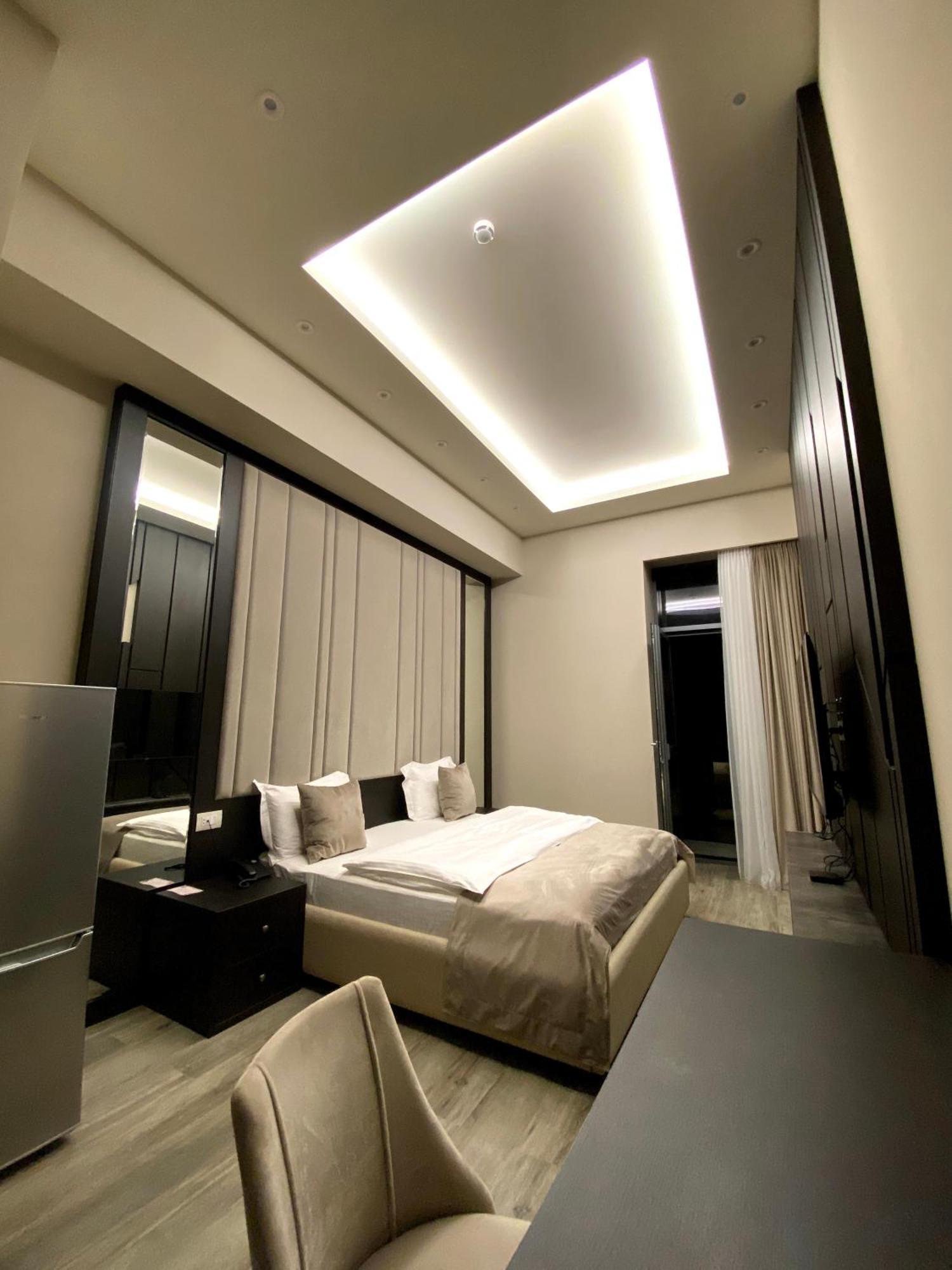 Soho Apart Hotel Yerevan Ruang foto